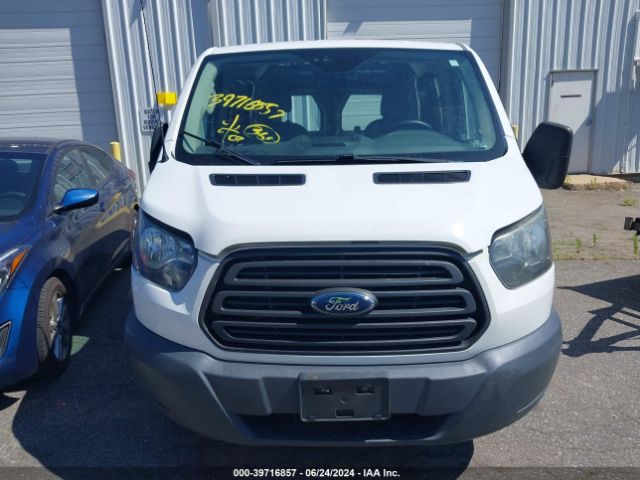 Photo 5 VIN: 1FTYE1YM1HKA03894 - FORD TRANSIT 