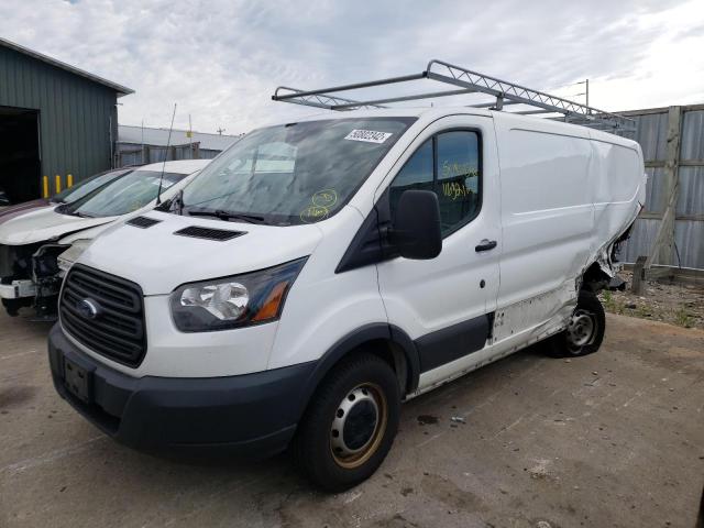 Photo 1 VIN: 1FTYE1YM1HKA94309 - FORD TRANSIT T- 