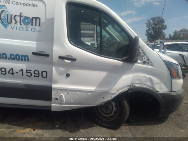 Photo 5 VIN: 1FTYE1YM1JKB50917 - FORD TRANSIT VAN 