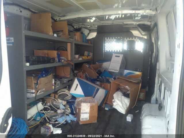 Photo 7 VIN: 1FTYE1YM1JKB50917 - FORD TRANSIT VAN 