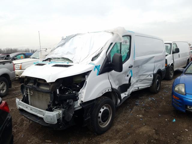 Photo 1 VIN: 1FTYE1YM1KKA83298 - FORD TRANSIT T- 