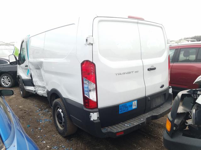 Photo 2 VIN: 1FTYE1YM1KKA83298 - FORD TRANSIT T- 