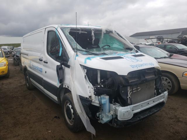 Photo 9 VIN: 1FTYE1YM1KKA83298 - FORD TRANSIT T- 