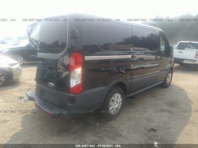 Photo 3 VIN: 1FTYE1YM2GKA38183 - FORD TRANSIT CARGO VAN 