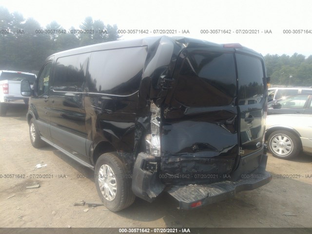 Photo 5 VIN: 1FTYE1YM2GKA38183 - FORD TRANSIT CARGO VAN 