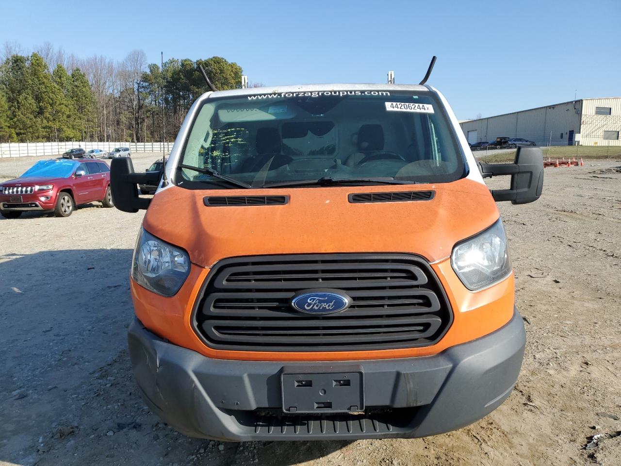 Photo 4 VIN: 1FTYE1YM2GKA56988 - FORD TRANSIT 