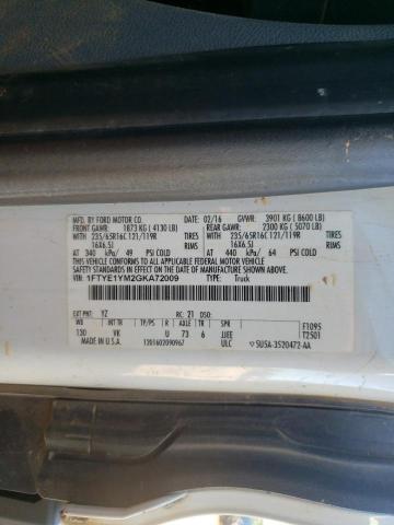 Photo 11 VIN: 1FTYE1YM2GKA72009 - FORD TRANSIT T- 