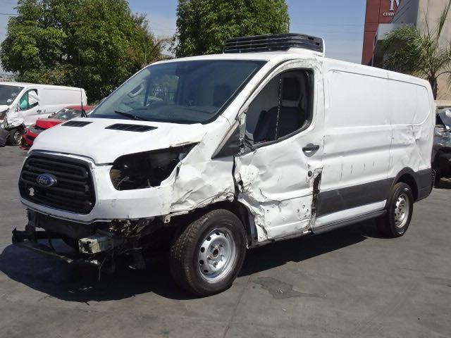 Photo 1 VIN: 1FTYE1YM2GKB02769 - FORD TRANSIT T- 