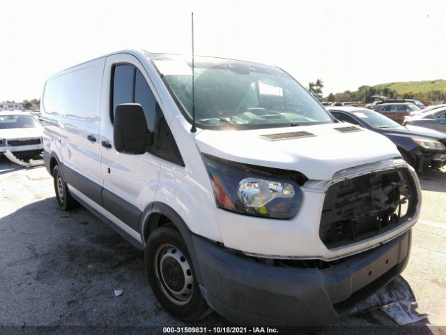 Photo 0 VIN: 1FTYE1YM2HKA37293 - FORD TRANSIT VAN 