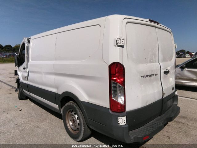 Photo 2 VIN: 1FTYE1YM2HKA37293 - FORD TRANSIT VAN 