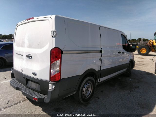 Photo 3 VIN: 1FTYE1YM2HKA37293 - FORD TRANSIT VAN 