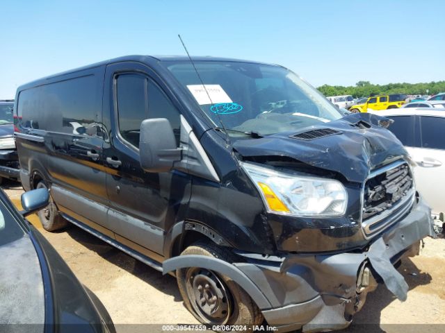 Photo 0 VIN: 1FTYE1YM2HKA53266 - FORD TRANSIT 