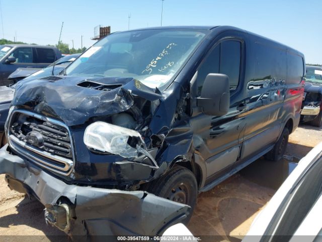 Photo 1 VIN: 1FTYE1YM2HKA53266 - FORD TRANSIT 