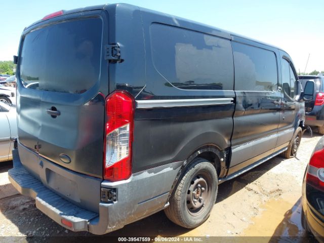 Photo 3 VIN: 1FTYE1YM2HKA53266 - FORD TRANSIT 