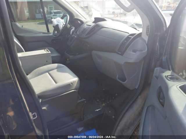 Photo 4 VIN: 1FTYE1YM2HKA53266 - FORD TRANSIT 