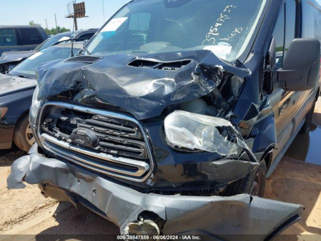 Photo 5 VIN: 1FTYE1YM2HKA53266 - FORD TRANSIT 