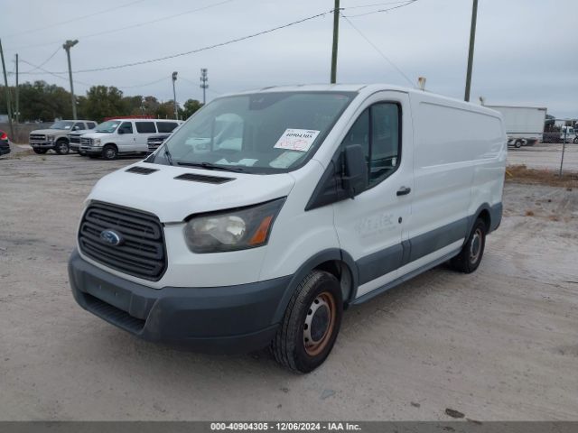 Photo 1 VIN: 1FTYE1YM2HKA68270 - FORD TRANSIT 