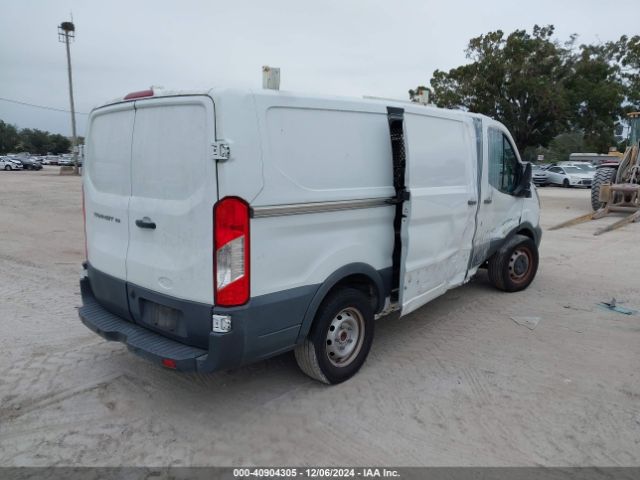 Photo 3 VIN: 1FTYE1YM2HKA68270 - FORD TRANSIT 