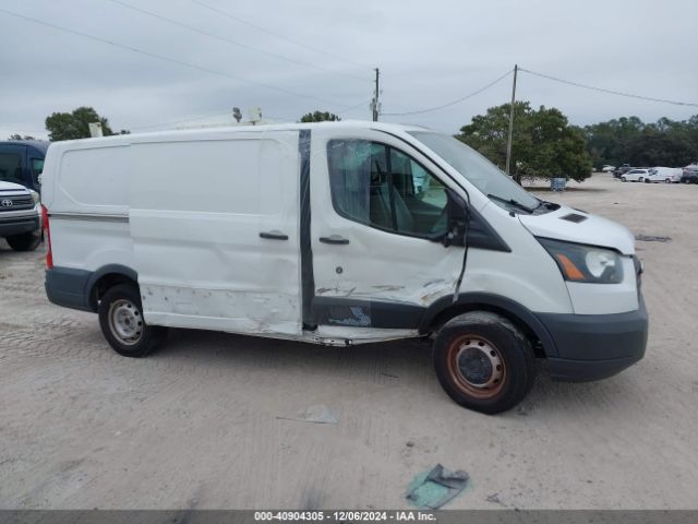 Photo 5 VIN: 1FTYE1YM2HKA68270 - FORD TRANSIT 