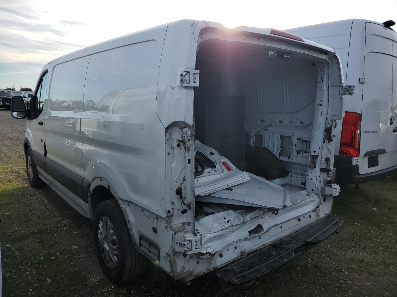 Photo 1 VIN: 1FTYE1YM2HKA75431 - FORD TRANSIT 