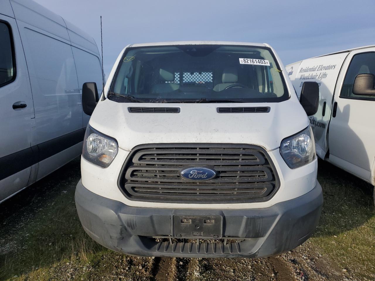 Photo 4 VIN: 1FTYE1YM2HKA75431 - FORD TRANSIT 