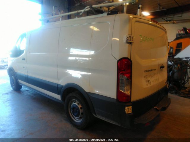 Photo 2 VIN: 1FTYE1YM2HKB17659 - FORD TRANSIT VAN 