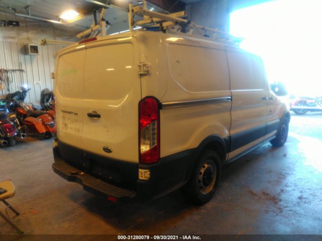 Photo 3 VIN: 1FTYE1YM2HKB17659 - FORD TRANSIT VAN 