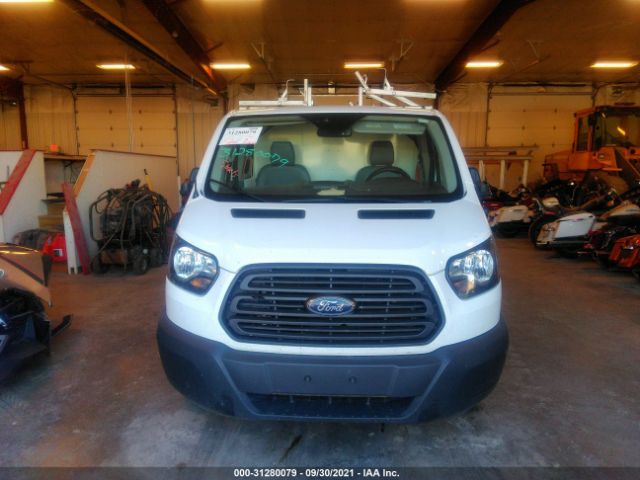 Photo 5 VIN: 1FTYE1YM2HKB17659 - FORD TRANSIT VAN 