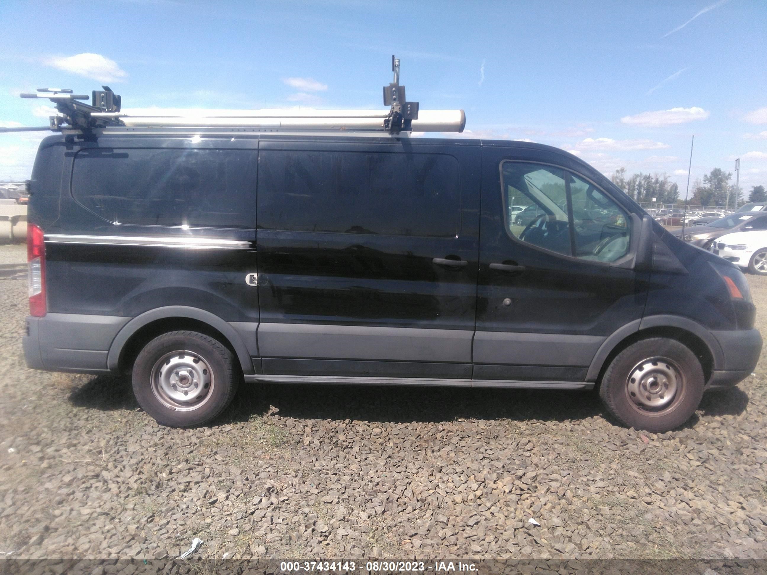 Photo 12 VIN: 1FTYE1YM2JKA11640 - FORD TRANSIT 