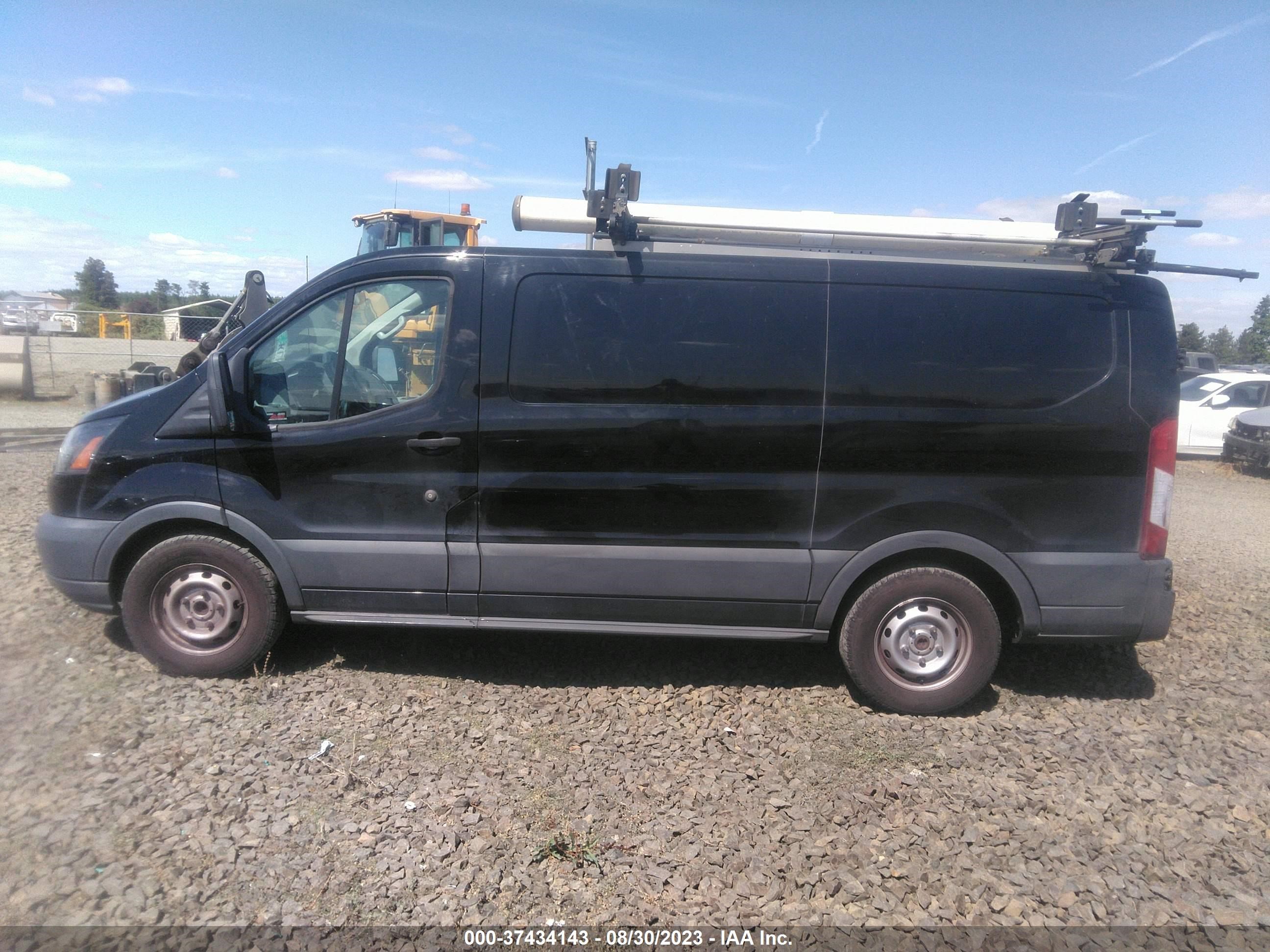 Photo 13 VIN: 1FTYE1YM2JKA11640 - FORD TRANSIT 