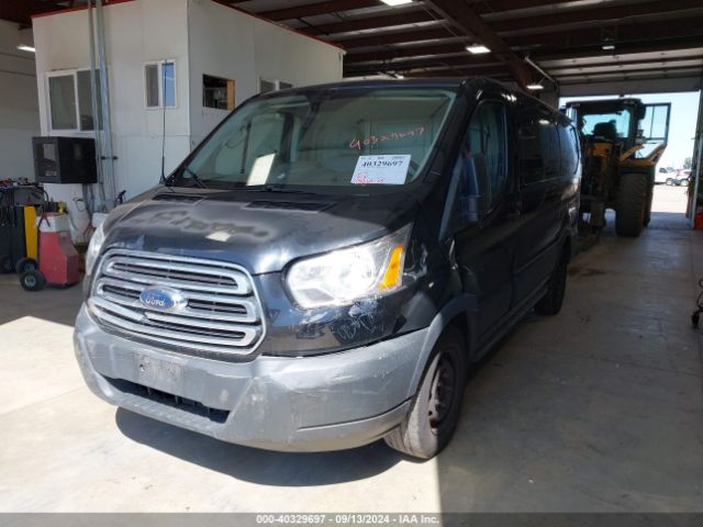 Photo 1 VIN: 1FTYE1YM2JKA38529 - FORD TRANSIT 