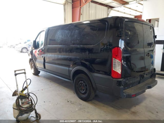 Photo 2 VIN: 1FTYE1YM2JKA38529 - FORD TRANSIT 