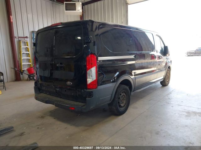 Photo 3 VIN: 1FTYE1YM2JKA38529 - FORD TRANSIT 