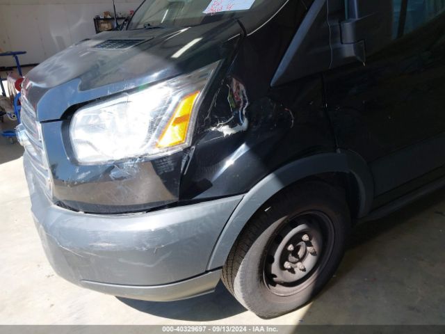 Photo 5 VIN: 1FTYE1YM2JKA38529 - FORD TRANSIT 