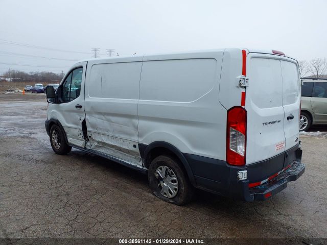 Photo 2 VIN: 1FTYE1YM2JKA75189 - FORD TRANSIT-150 