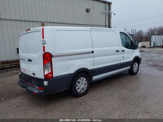 Photo 3 VIN: 1FTYE1YM2JKA75189 - FORD TRANSIT-150 