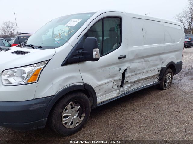 Photo 5 VIN: 1FTYE1YM2JKA75189 - FORD TRANSIT-150 