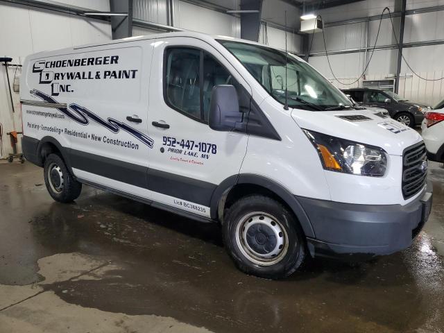 Photo 3 VIN: 1FTYE1YM2KKB38180 - FORD TRANSIT 