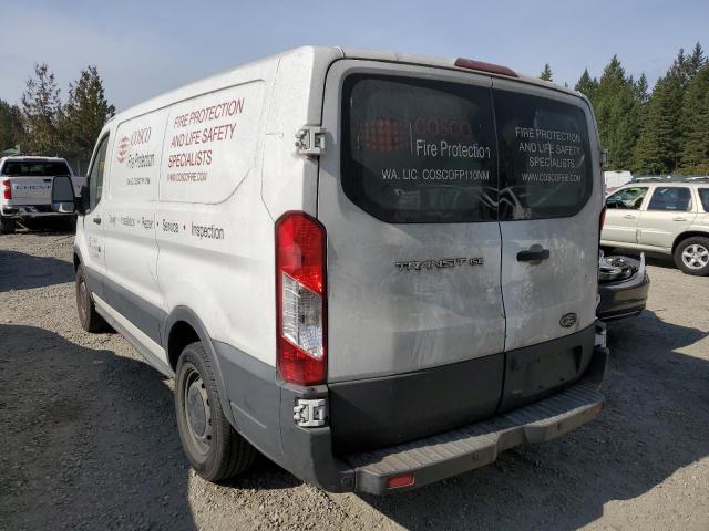 Photo 2 VIN: 1FTYE1YM3GKA20341 - FORD TRANSIT T- 