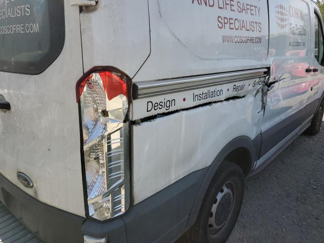 Photo 8 VIN: 1FTYE1YM3GKA20341 - FORD TRANSIT T- 