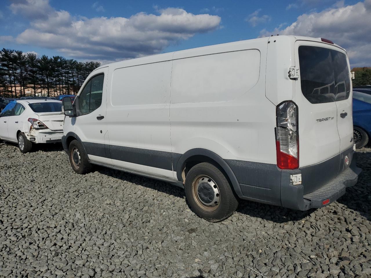 Photo 1 VIN: 1FTYE1YM3GKB28426 - FORD TRANSIT 