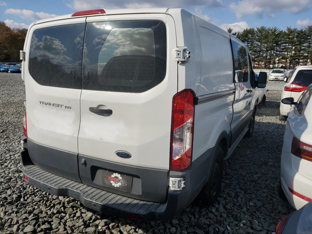 Photo 2 VIN: 1FTYE1YM3GKB28426 - FORD TRANSIT 