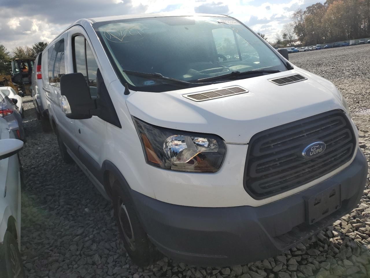 Photo 3 VIN: 1FTYE1YM3GKB28426 - FORD TRANSIT 