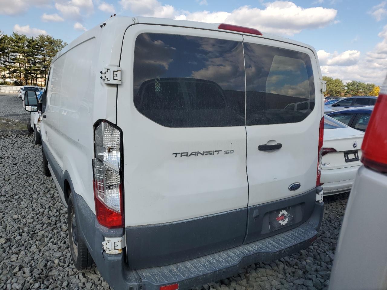 Photo 5 VIN: 1FTYE1YM3GKB28426 - FORD TRANSIT 