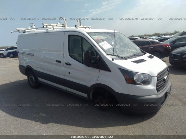 Photo 0 VIN: 1FTYE1YM3GKB44237 - FORD TRANSIT CARGO VAN 