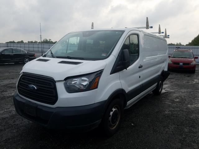 Photo 1 VIN: 1FTYE1YM3GKB51625 - FORD TRANSIT T- 