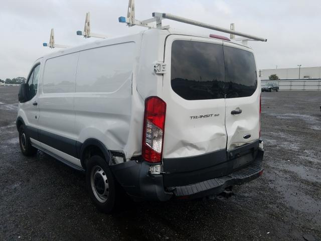 Photo 2 VIN: 1FTYE1YM3GKB51625 - FORD TRANSIT T- 