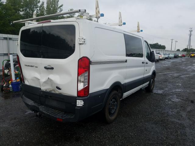 Photo 3 VIN: 1FTYE1YM3GKB51625 - FORD TRANSIT T- 