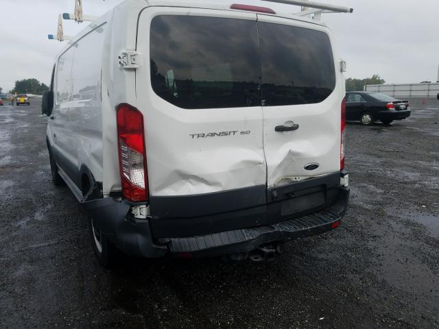 Photo 8 VIN: 1FTYE1YM3GKB51625 - FORD TRANSIT T- 