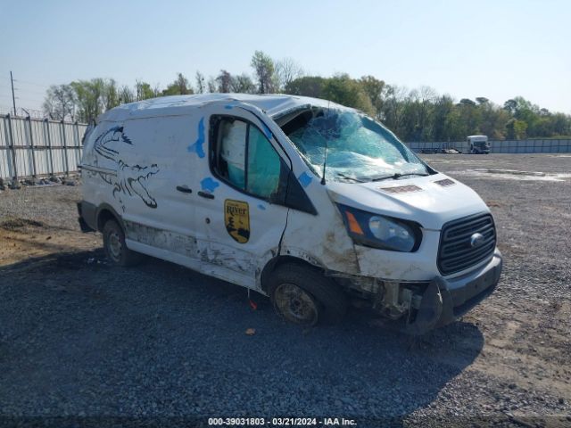 Photo 0 VIN: 1FTYE1YM3HKA13701 - FORD TRANSIT-150 